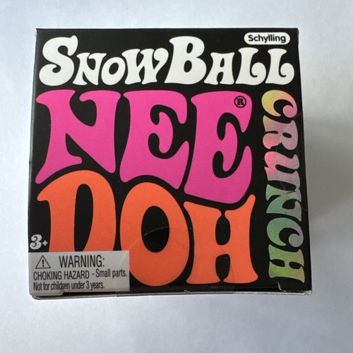 Original needoh schneeball - 1x,
