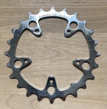 Shimano SG C-24 Rennrad MTB Kettenblatt BCD 74mm LK 24 Zähne