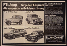 Amc eagle allrad - 21., schmitt