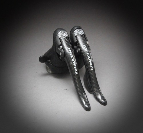 Vgc campagnolo record carbon - vgc,