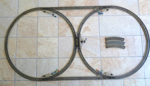 Märklin gleis achterbahn - h0,