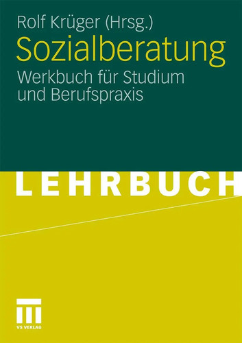 Sozialberatung werkbuch für - |,