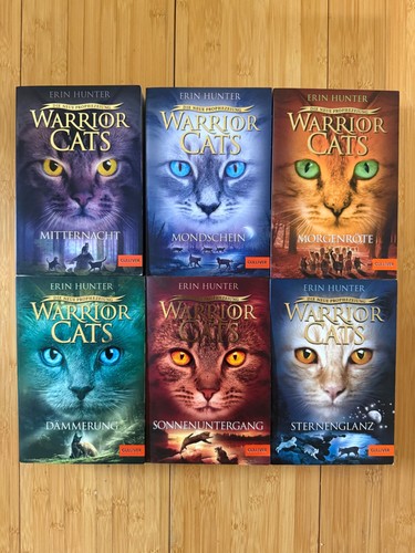 Warrior cats staffel - warrior,