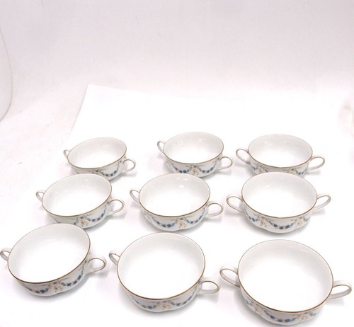 Suppentasse hutschenreuther - suppentasse, 9x