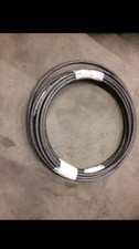 Drahtseil, Forstseil stahlseil 12mm sehr guter Zustandf 21-25 Meter