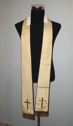 Antike priesterstola vestment - antike,