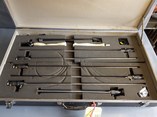 Karl storz technische endoskop - storz,