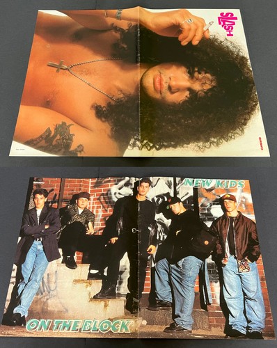 New kids the block - on,