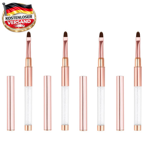 Stück nagel pinsel für uv - für,