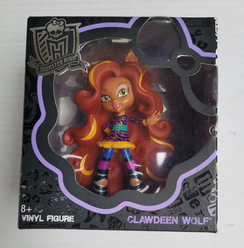 Monster high clawdeen wolf - high,