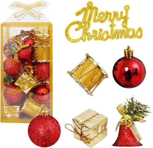 Mini weihnachtskugeln 32 - mini, weihnachtskugeln,