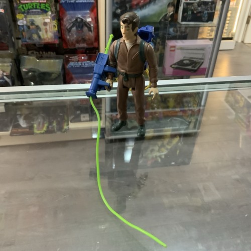 Kenner real ghostbusters peter - real,