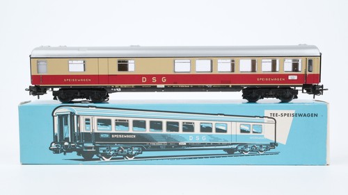 Märklin 4057 reisezugwagen - 4057,