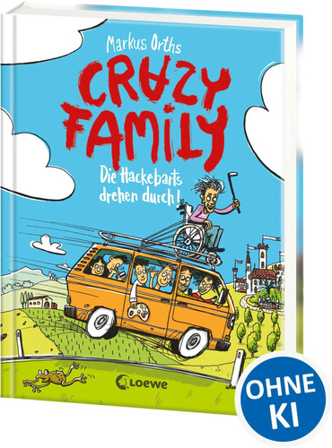 Crazy family die - crazy,