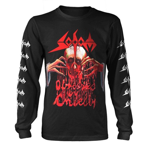 Sodom obsessed cruelty - -,