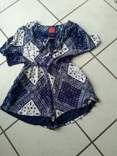 Damen hosenkleid kurz größe - damen,