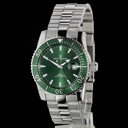 Revue thommen diver - thommen,