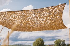 Tarnnetz wüste Hitzeschutz