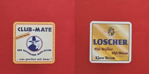 Loscher munchsteinach - loscher,