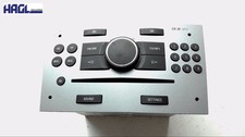 Radio 13289932 Opel Astra 1.6