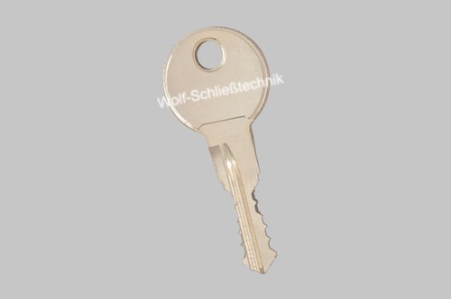 Knaus schlüssel gefräst - knaus, für