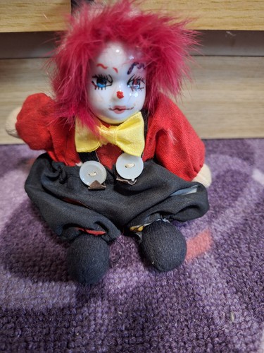 Schöne clown deko figuren - schöne, deko-figuren