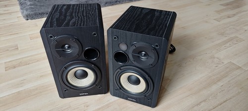 Edifier studio r1280db - edifier, black