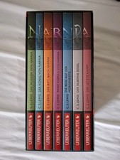 Die Chroniken von Narnia Band 1 - 7 im Geschenkschuber von C.S. Lewis