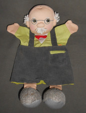 HABA HANDPUPPE  OPA GROSSVATER