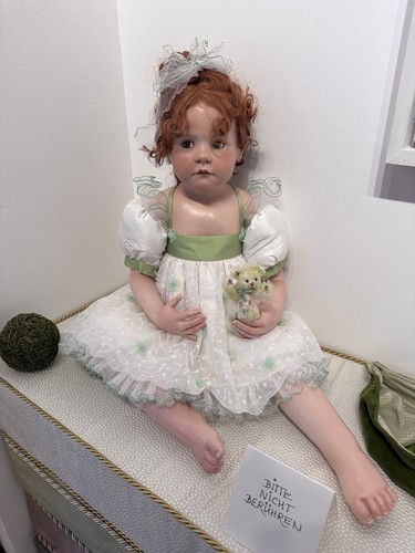 Puppe von hildegard - von,