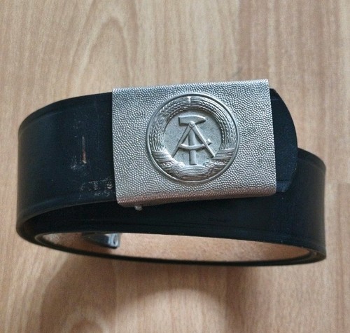 Koppel ddr nva - koppel, ddr: