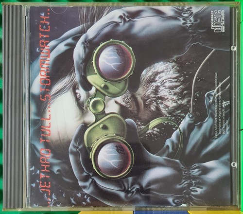 Jethro tull stormwatch - stormwatch,