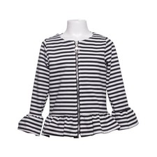 Maria mia peplum top - maria,
