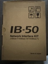 6x Kyocera IB-50 Network