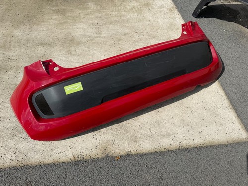 Stoßstange spoiler hinten - stoßstange,
