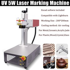 CRS 5W UV Laser Marking