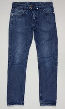 HUMOR Herren Straight Fit Jeans Größe W34 L32