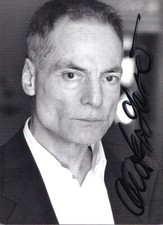 Schauspieler | Dieter LASER | 2000er (Portrait SW) Fenzl