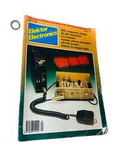 Magazine Elektor Electronics