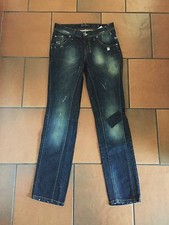 coole Jeans von Only Limitless Denim Gr. W 26  L 32  used look Boyfriend fitted