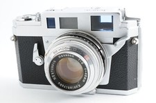 [Nahe MINT+++] Konica IIIA