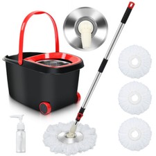 Bodenwischer Wischmop Set Mopp