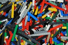 Lego® Basic Platten einreihig
