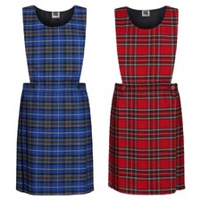 Schuluniform Schottenkaro