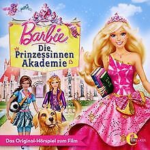 Die Prinzessinnen Akademie - Das Original-Hörspiel zum Fil... | CD | Zustand gut