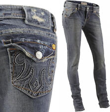 Mek DNM USA Damenjeans Hose