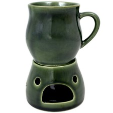 Becher 220ml + Stövchen im