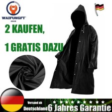 Wiederverwendbar Regenmantel