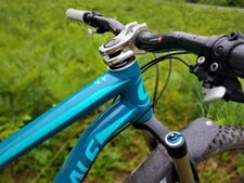 Exzenter Winkel Steuersatz für Cannondale Fahrräder, konisch