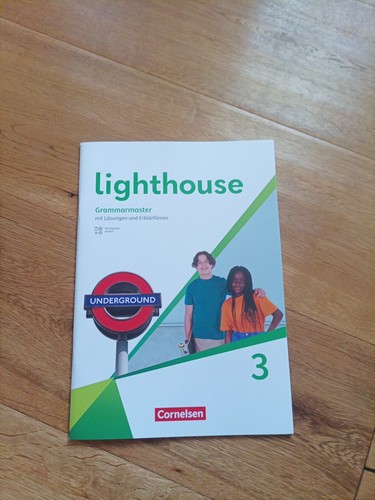 Lighthouse band 7 - lighthouse,